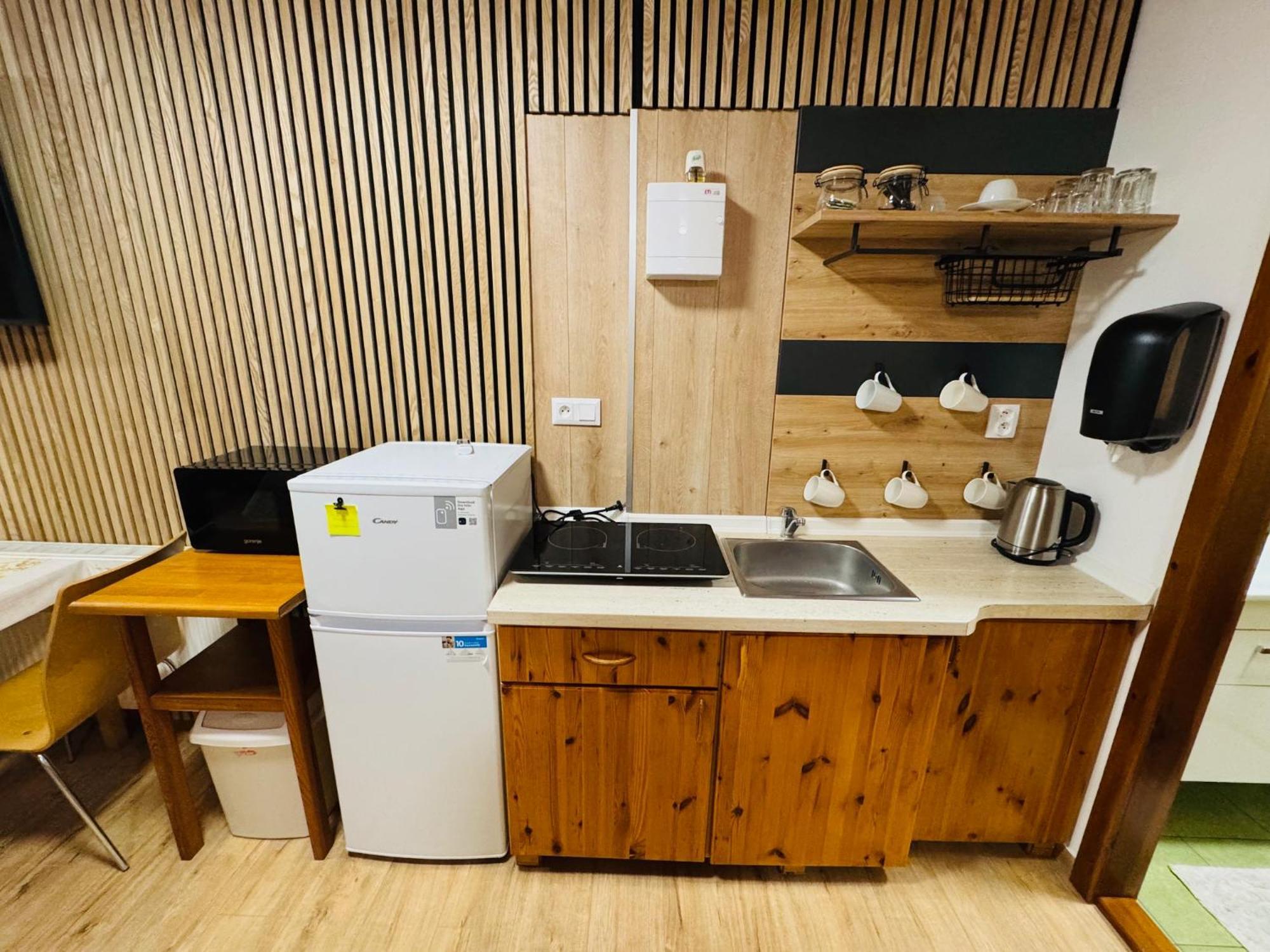 Apartmany u Janka Vinné Jazero Extérieur photo