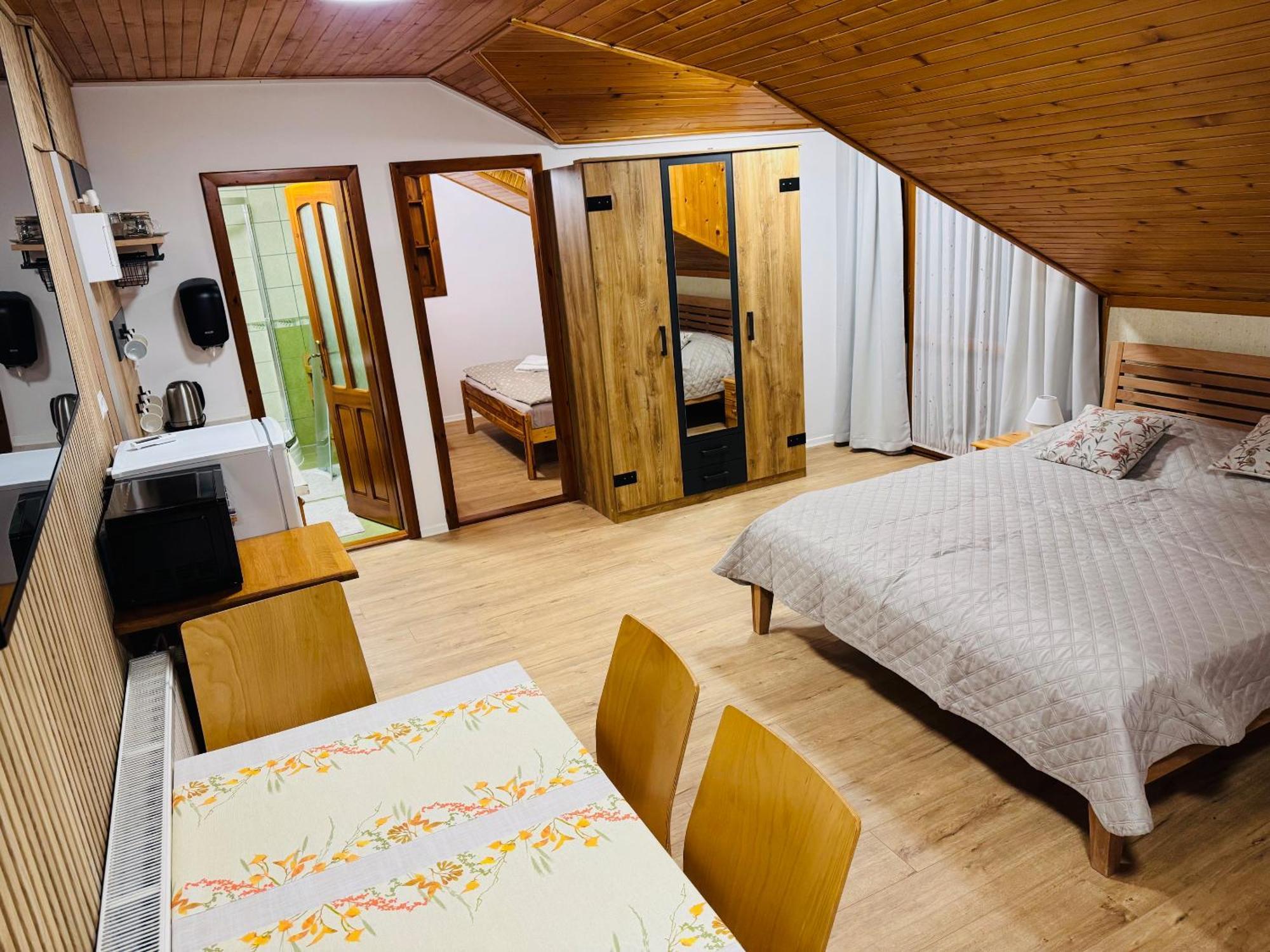 Apartmany u Janka Vinné Jazero Extérieur photo