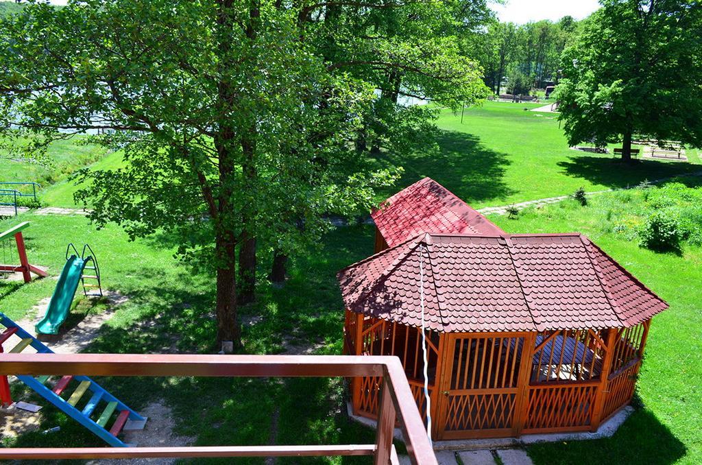 Apartmany u Janka Vinné Jazero Extérieur photo